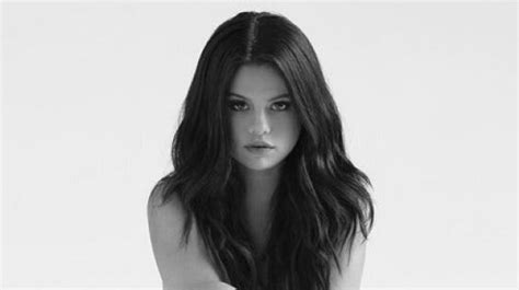 selena gomez nudography|Selena Gomez Goes Topless, Strips Down for Revival Album Cover